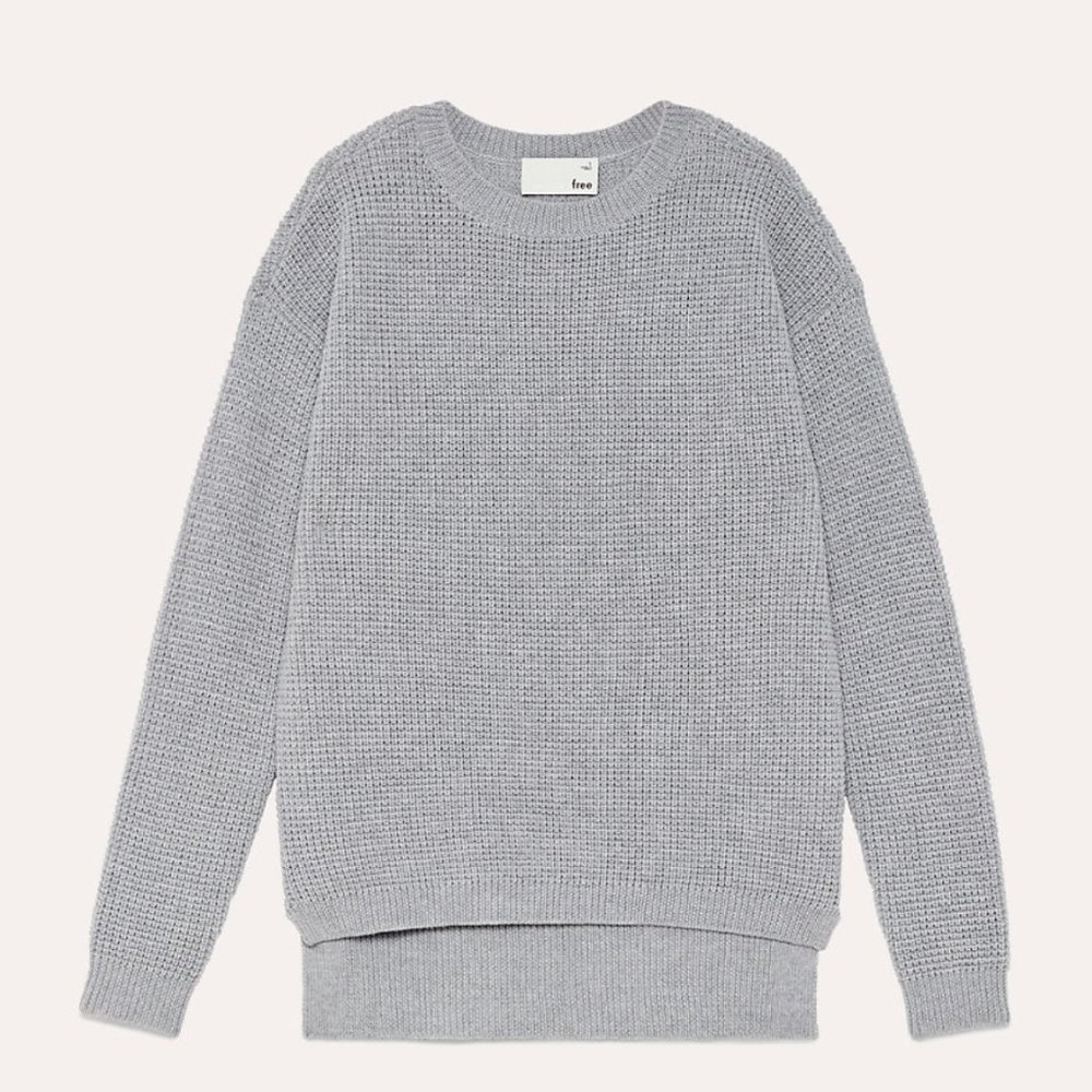 Aritzia Wilfred Free Isabelli Sweater